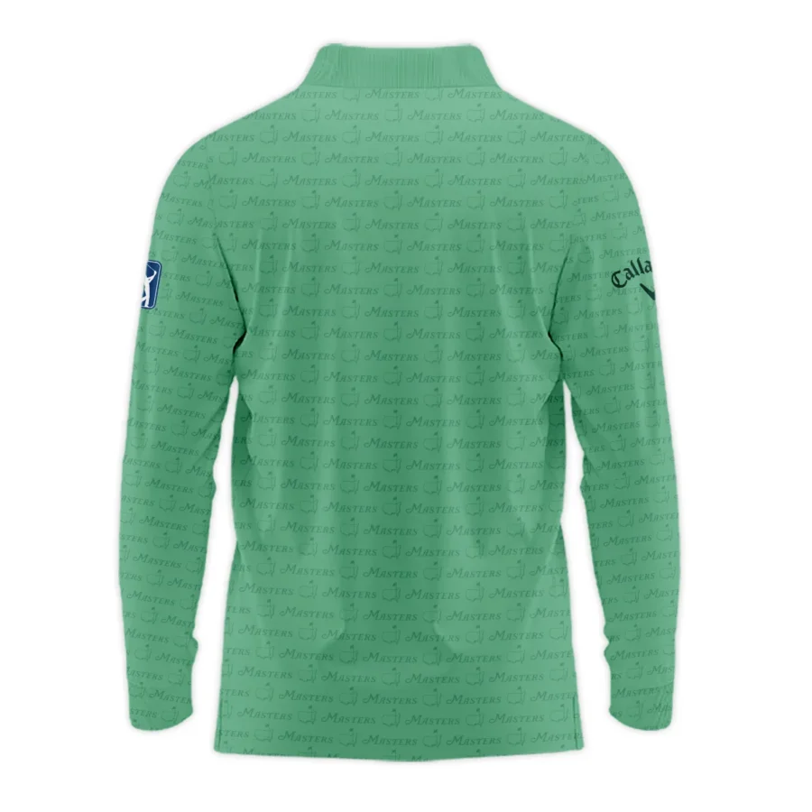 Special Release Callaway Masters Tournament Golf Long Polo Shirt All Over Prints HOMT080125A08CLWLPL