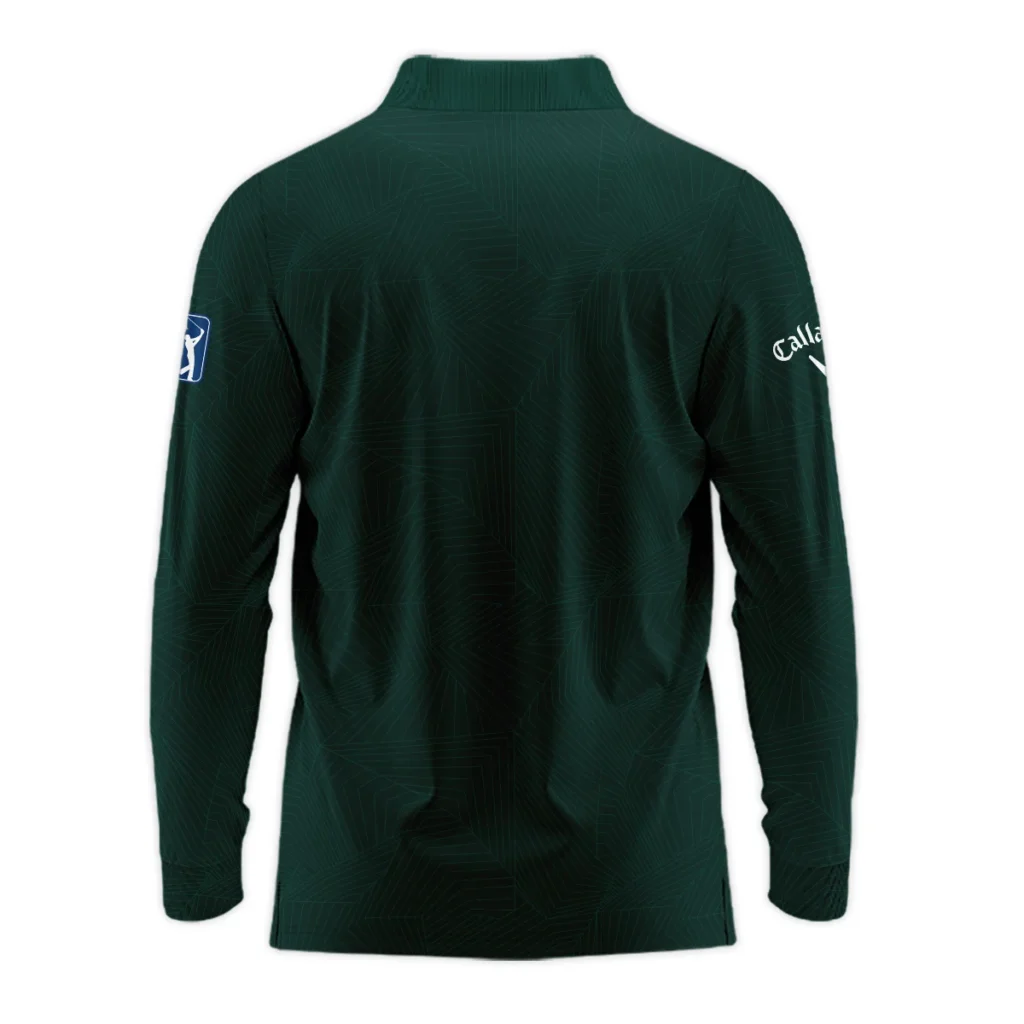 Special Release Callaway Masters Tournament Golf Long Polo Shirt All Over Prints HOMT29022401CLWLPL