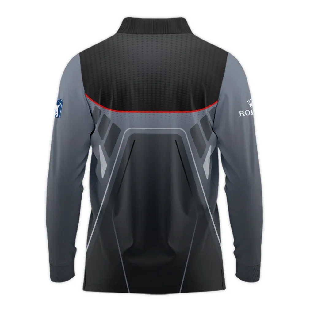 Special Release Rolex Masters Tournament Golf Long Polo Shirt All Over Prints HOMT311024A01ROXLPL