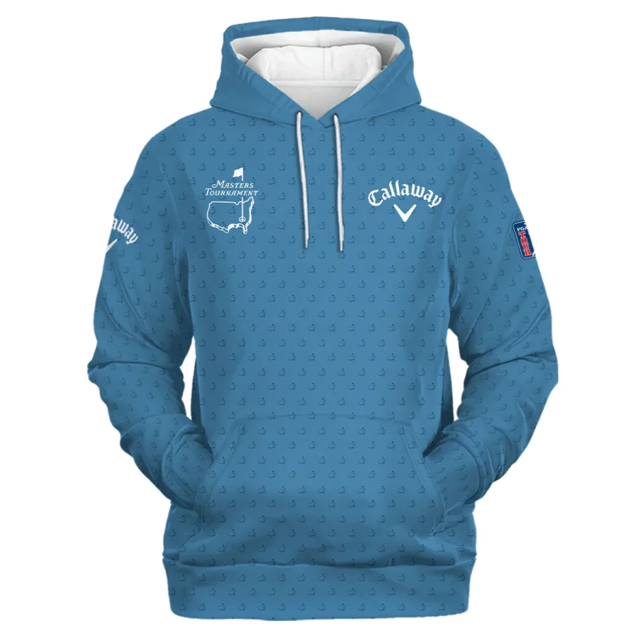 Special Release Masters Tournament Callaway Golf Hoodie Shirt All Over Prints HOMT070125A07CLWHD