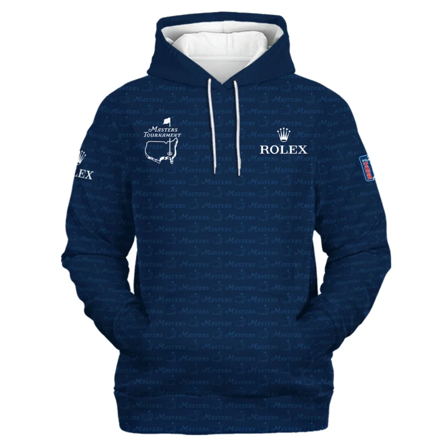 Special Release Rolex Masters Tournament Golf Hoodie Shirt All Over Prints HOMT070125A08ROXHD