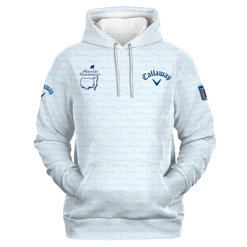Special Release Callaway Masters Tournament Golf Hoodie Shirt All Over Prints HOMT080125A01CLWHD