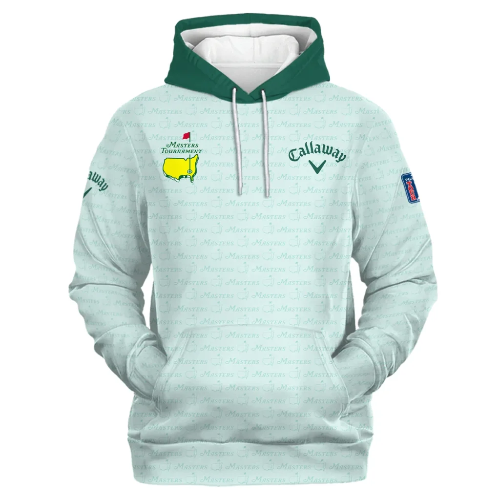 Special Release Callaway Masters Tournament Golf Hoodie Shirt All Over Prints HOMT080125A02CLWHD