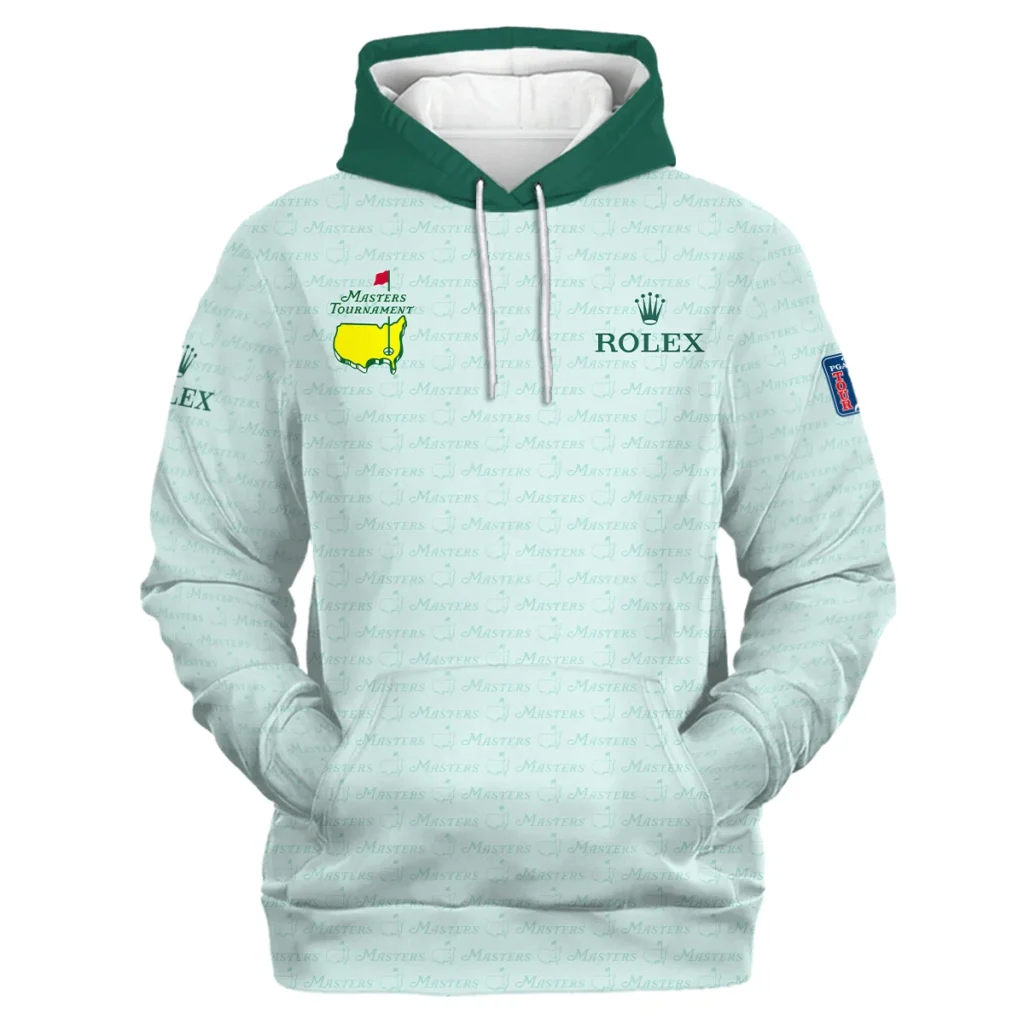 Special Release Rolex Masters Tournament Golf Hoodie Shirt All Over Prints HOMT080125A02ROXHD