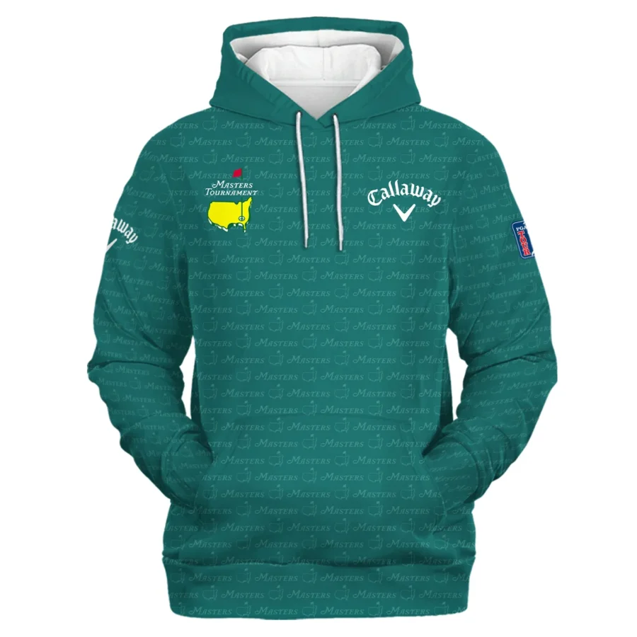 Special Release Callaway Masters Tournament Golf Hoodie Shirt All Over Prints HOMT080125A04CLWHD