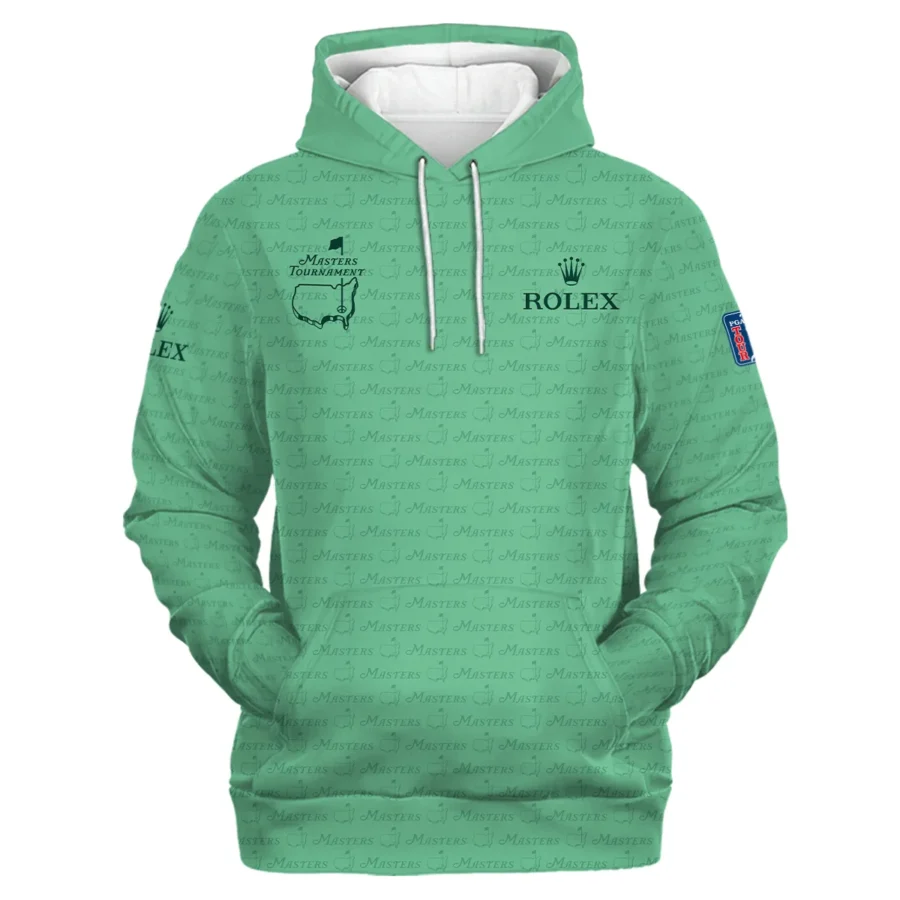 Special Release Rolex Masters Tournament Golf Hoodie Shirt All Over Prints HOMT080125A08ROXHD