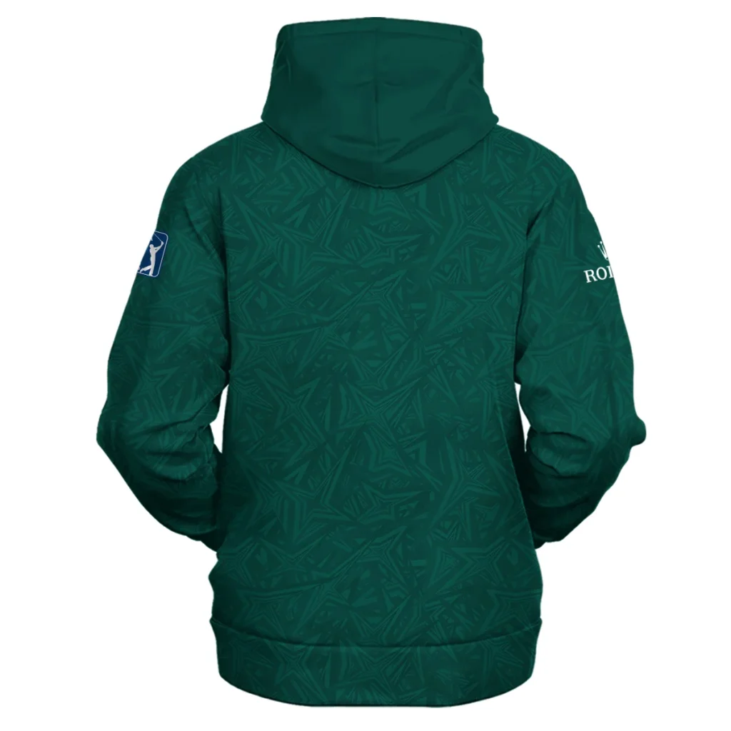 Special Release Rolex Masters Tournament Golf Zipper Hoodie Shirt All Over Prints HOMT01032401ROXZHD