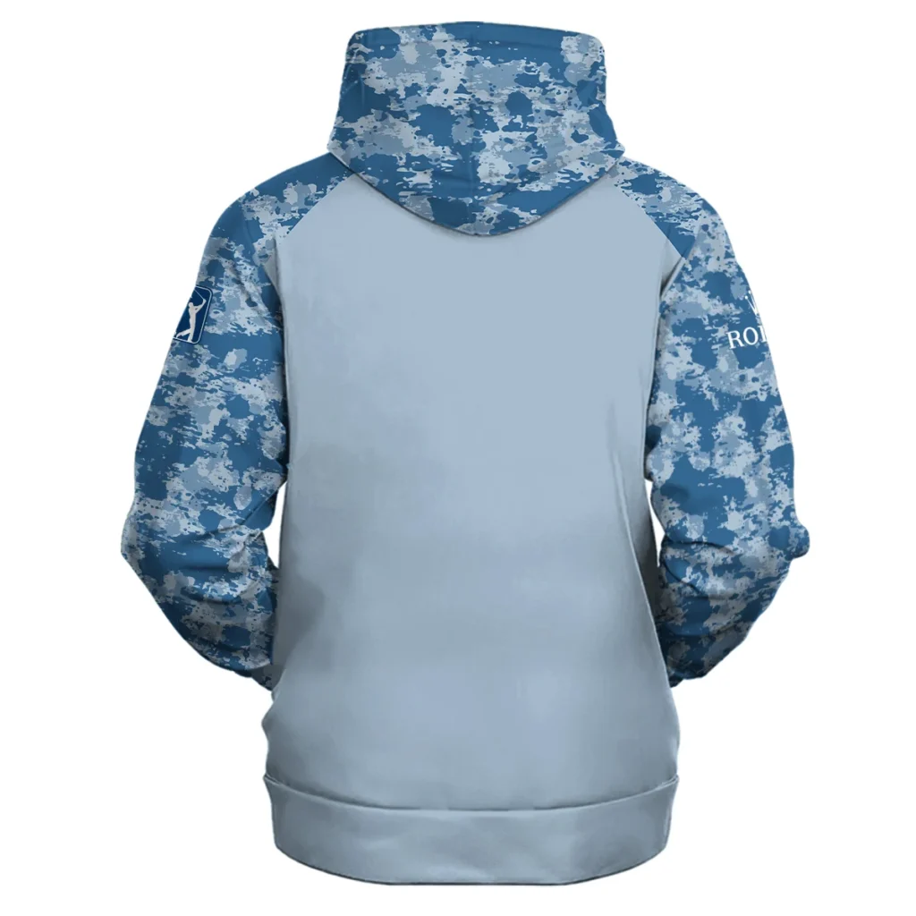 Special Release Rolex Masters Tournament Golf Zipper Hoodie Shirt All Over Prints HOMT04112401ROXZHD