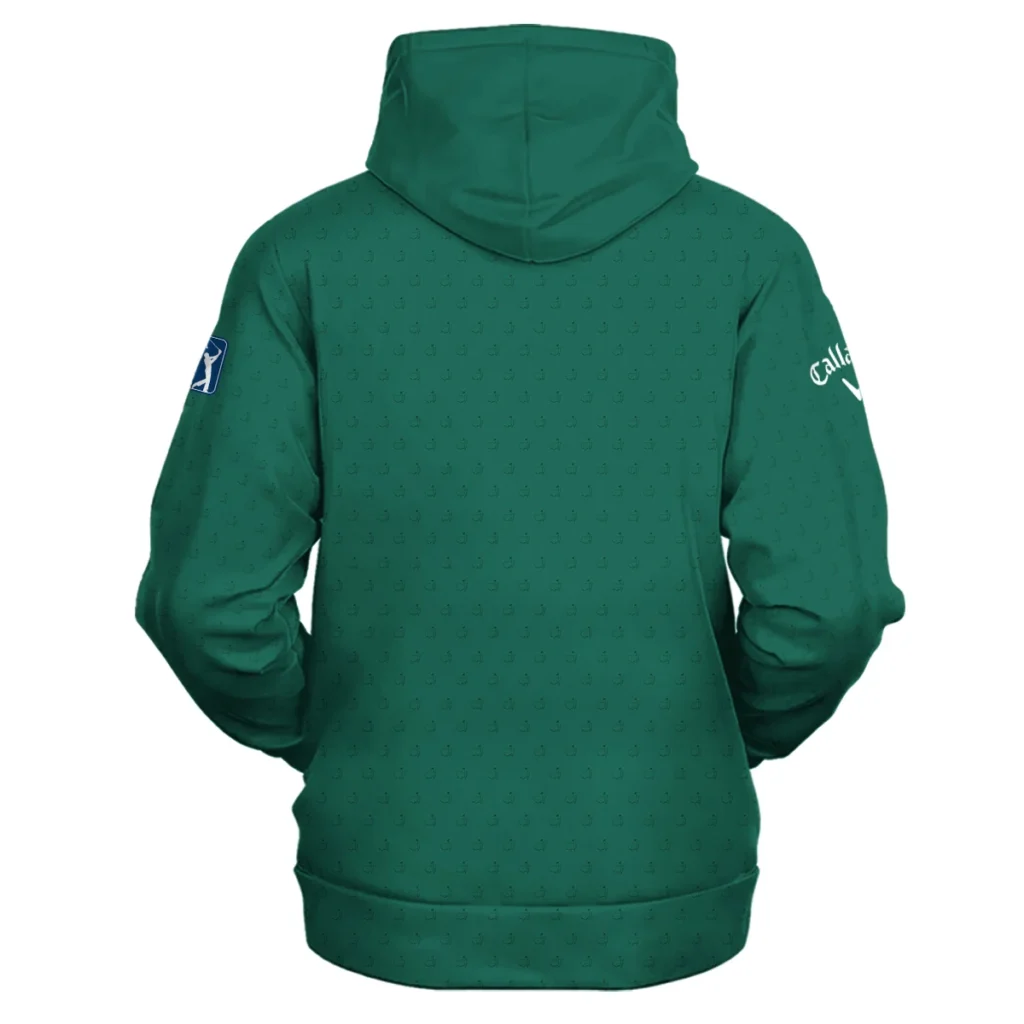 Special Release Masters Tournament Callaway Golf Zipper Hoodie Shirt All Over Prints HOMT070125A02CLWZHD