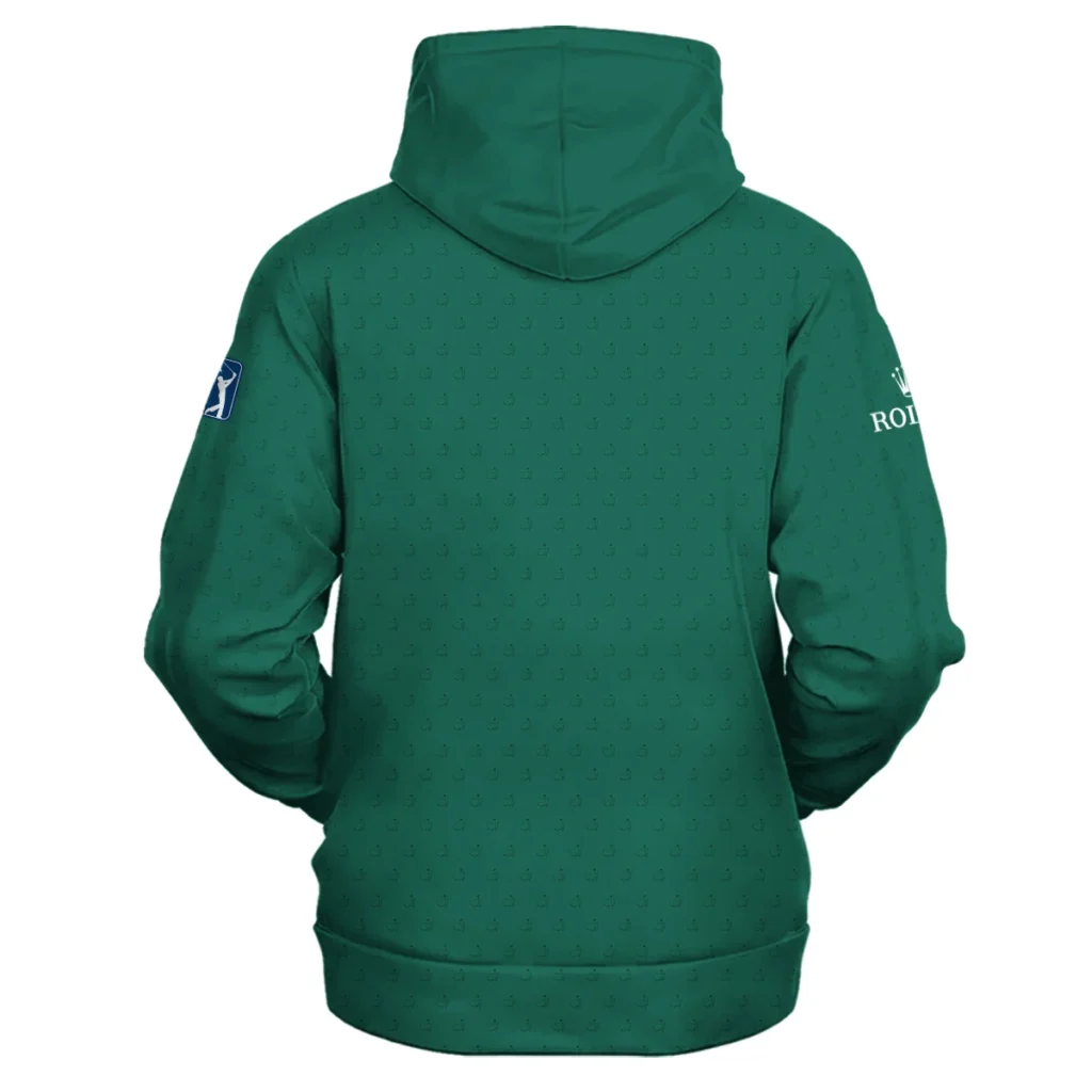 Special Release Masters Tournament Rolex Golf Zipper Hoodie Shirt All Over Prints HOMT070125A02ROXZHD