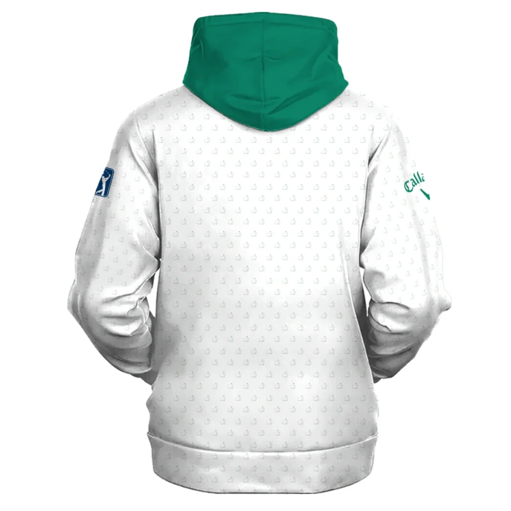 Special Release Masters Tournament Callaway Golf Zipper Hoodie Shirt All Over Prints HOMT070125A03CLWZHD