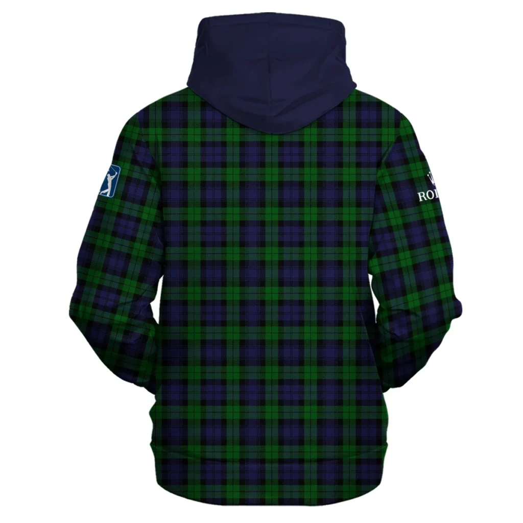 Special Release Rolex Masters Tournament Golf Zipper Hoodie Shirt All Over Prints HOMT08012401ROXZHD