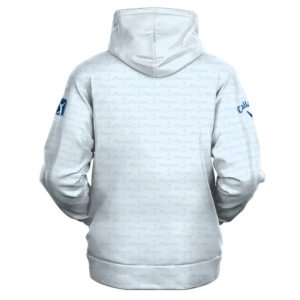 Special Release Callaway Masters Tournament Golf Zipper Hoodie Shirt All Over Prints HOMT080125A01CLWZHD