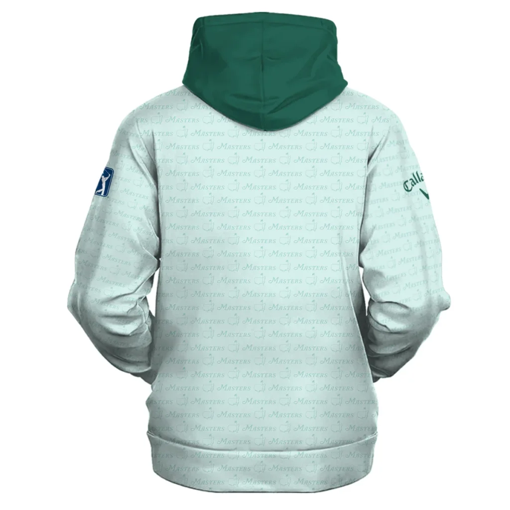 Special Release Callaway Masters Tournament Golf Hoodie Shirt All Over Prints HOMT080125A02CLWHD