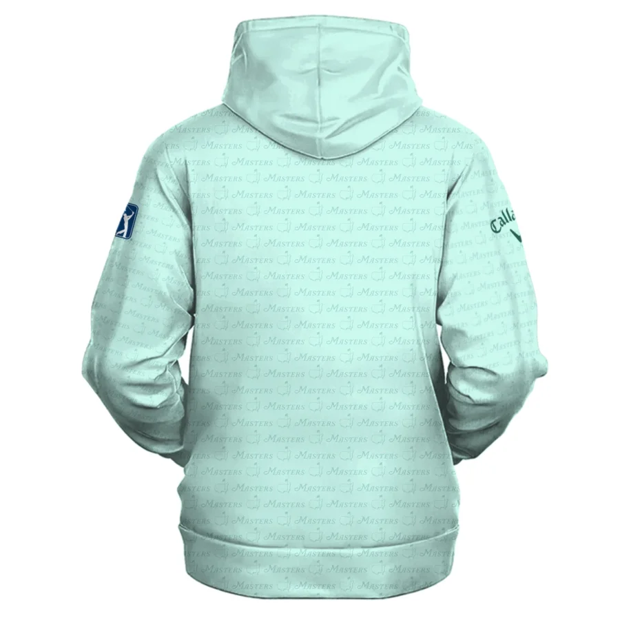 Special Release Callaway Masters Tournament Golf Hoodie Shirt All Over Prints HOMT080125A05CLWHD