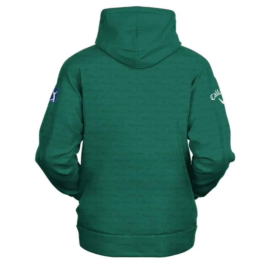 Special Release Callaway Masters Tournament Golf Hoodie Shirt All Over Prints HOMT080125A07CLWHD