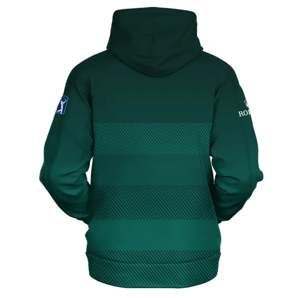 Special Release Rolex Masters Tournament Golf Zipper Hoodie Shirt All Over Prints HOMT110324A02ROXZHD