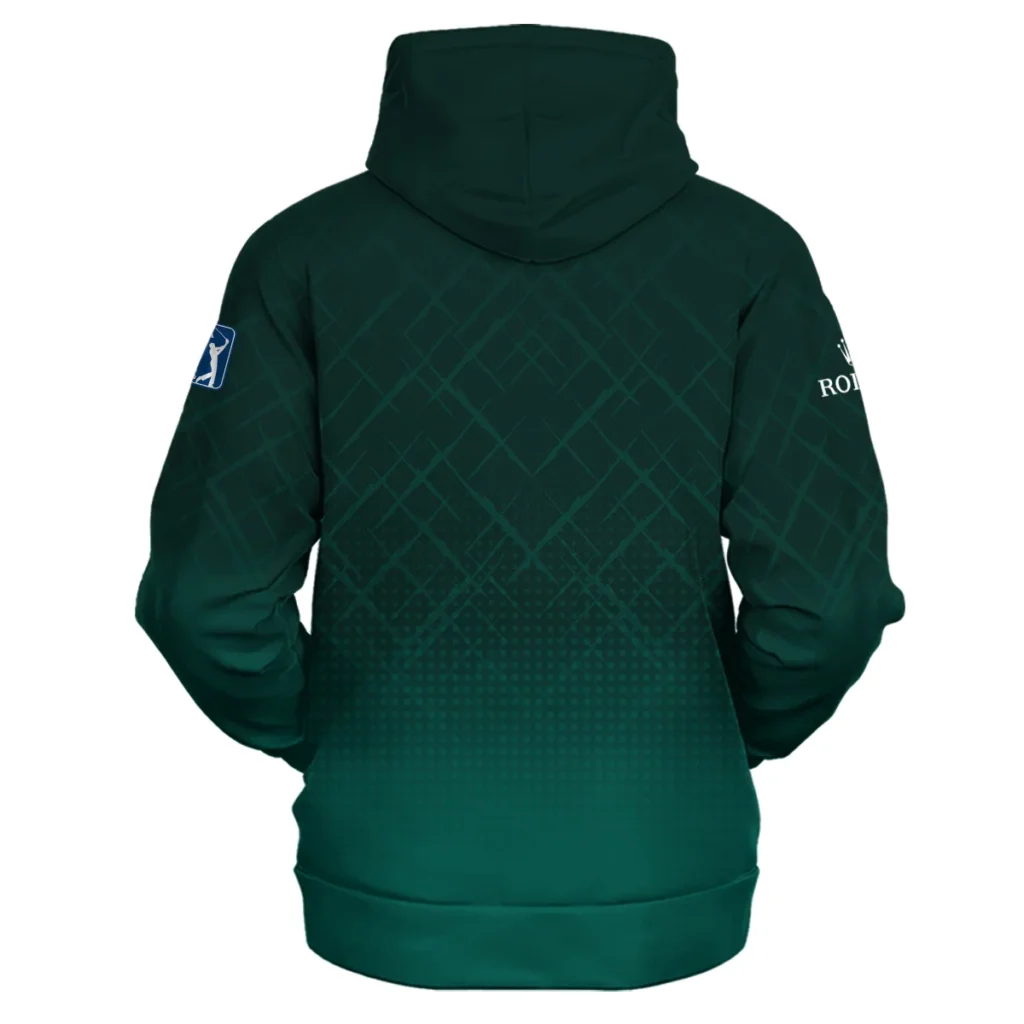 Special Release Rolex Masters Tournament Golf Zipper Hoodie Shirt All Over Prints HOMT27022401ROXZHD