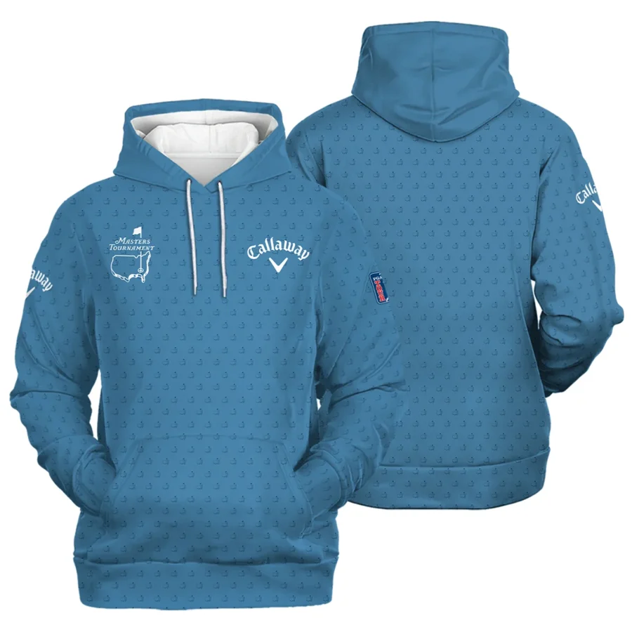 Special Release Masters Tournament Callaway Golf Hoodie Shirt All Over Prints HOMT070125A07CLWHD