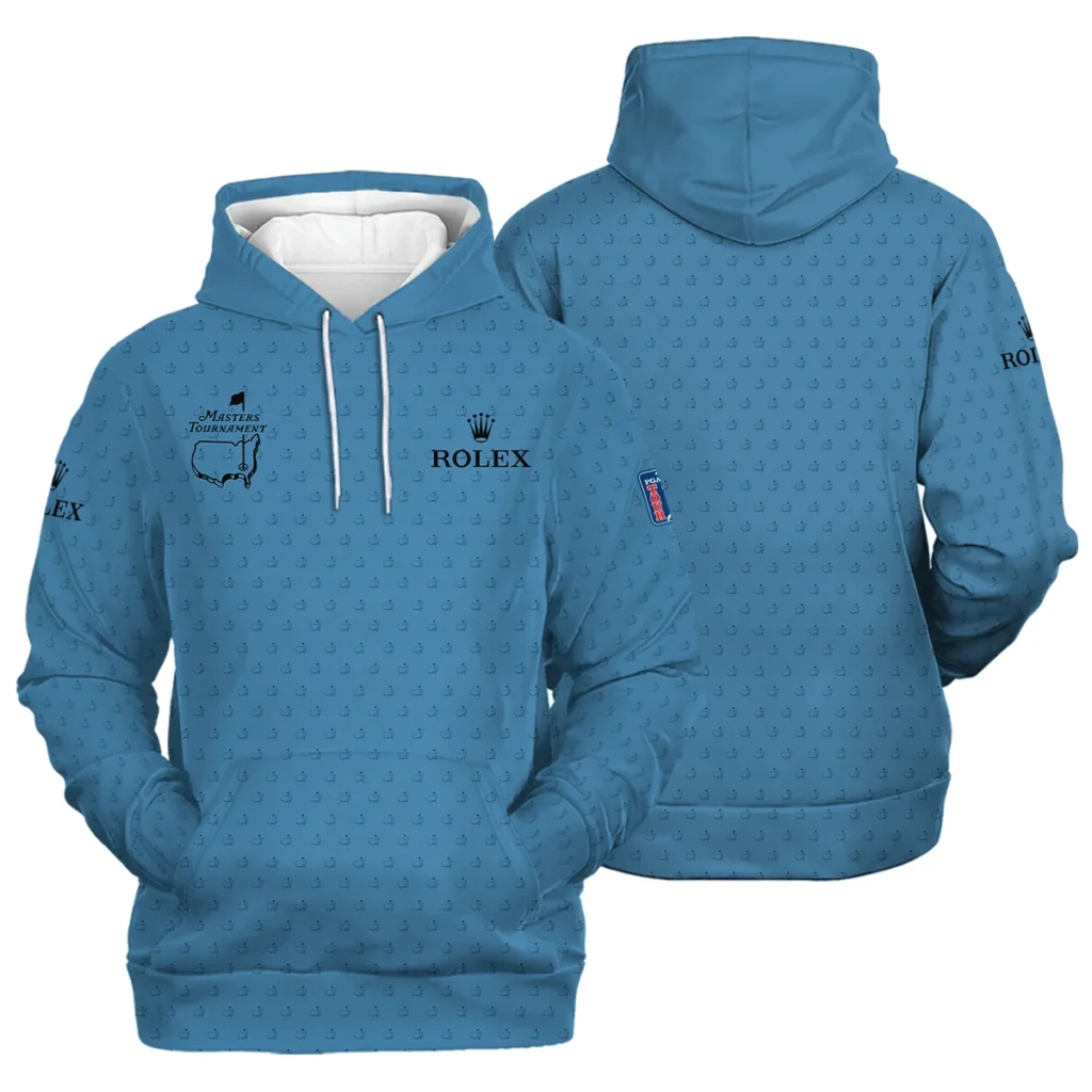Special Release Masters Tournament Rolex Golf Hoodie Shirt All Over Prints HOMT070125A07ROXHD