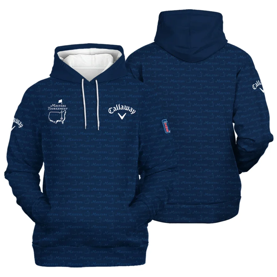 Special Release Callaway Masters Tournament Golf Hoodie Shirt All Over Prints HOMT070125A08CLWHD