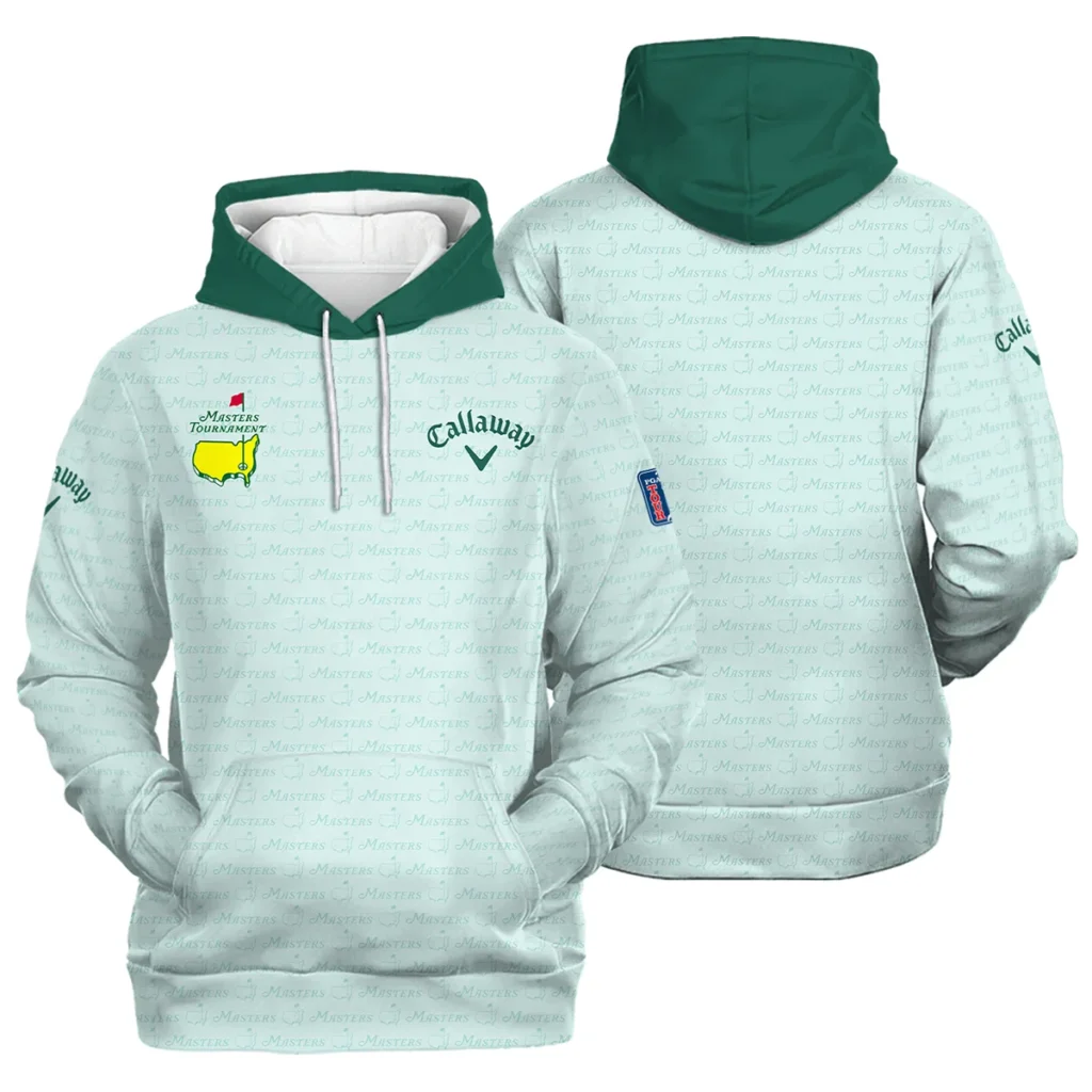 Special Release Callaway Masters Tournament Golf Hoodie Shirt All Over Prints HOMT080125A02CLWHD