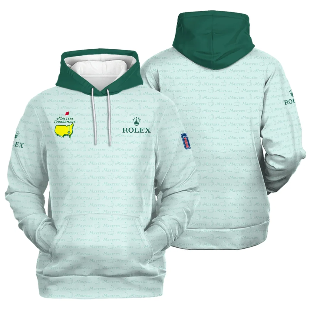 Special Release Rolex Masters Tournament Golf Hoodie Shirt All Over Prints HOMT080125A02ROXHD