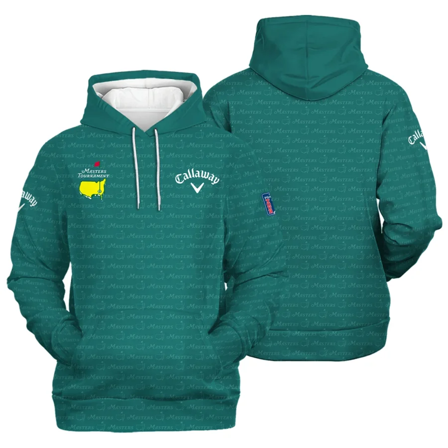 Special Release Callaway Masters Tournament Golf Hoodie Shirt All Over Prints HOMT080125A04CLWHD