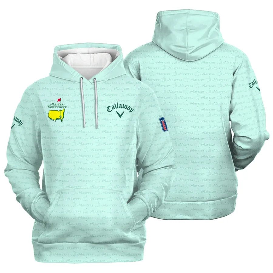 Special Release Callaway Masters Tournament Golf Hoodie Shirt All Over Prints HOMT080125A05CLWHD