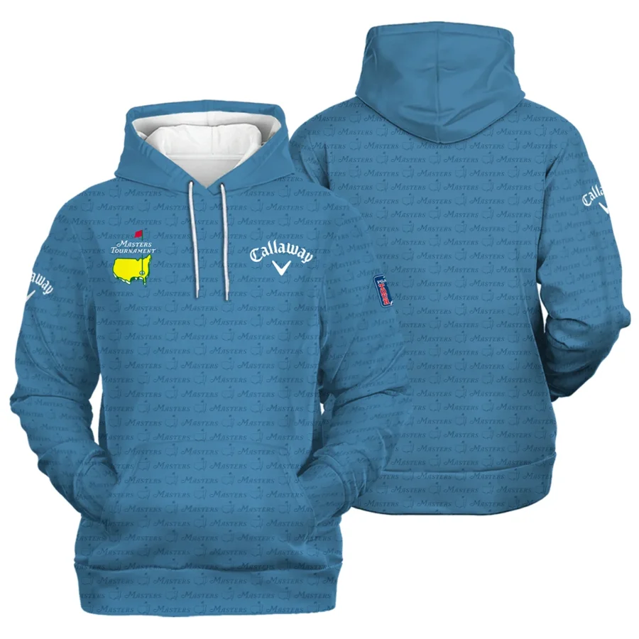 Special Release Callaway Masters Tournament Golf Hoodie Shirt All Over Prints HOMT080125A06CLWHD