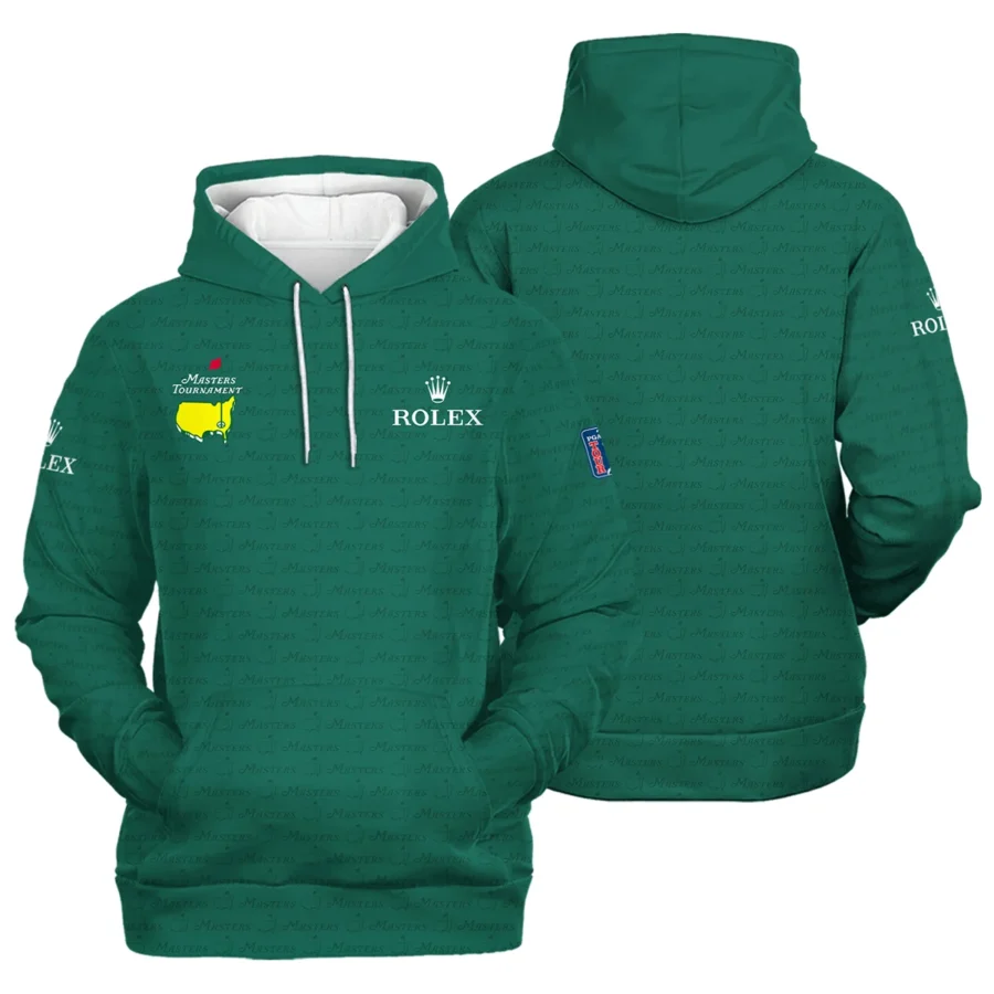 Special Release Rolex Masters Tournament Golf Hoodie Shirt All Over Prints HOMT080125A07ROXHD