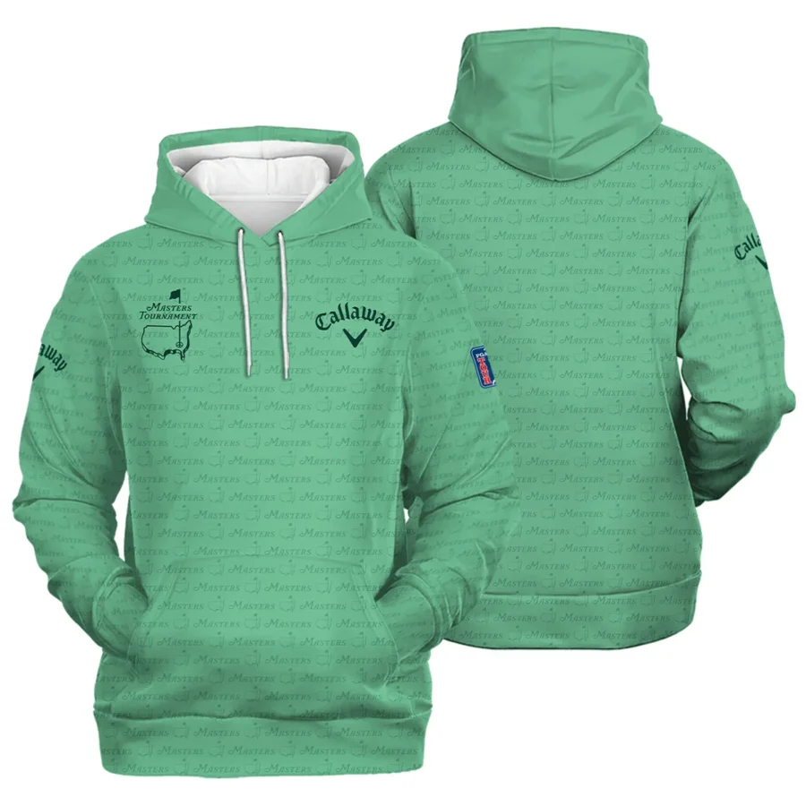 Special Release Callaway Masters Tournament Golf Hoodie Shirt All Over Prints HOMT080125A08CLWHD