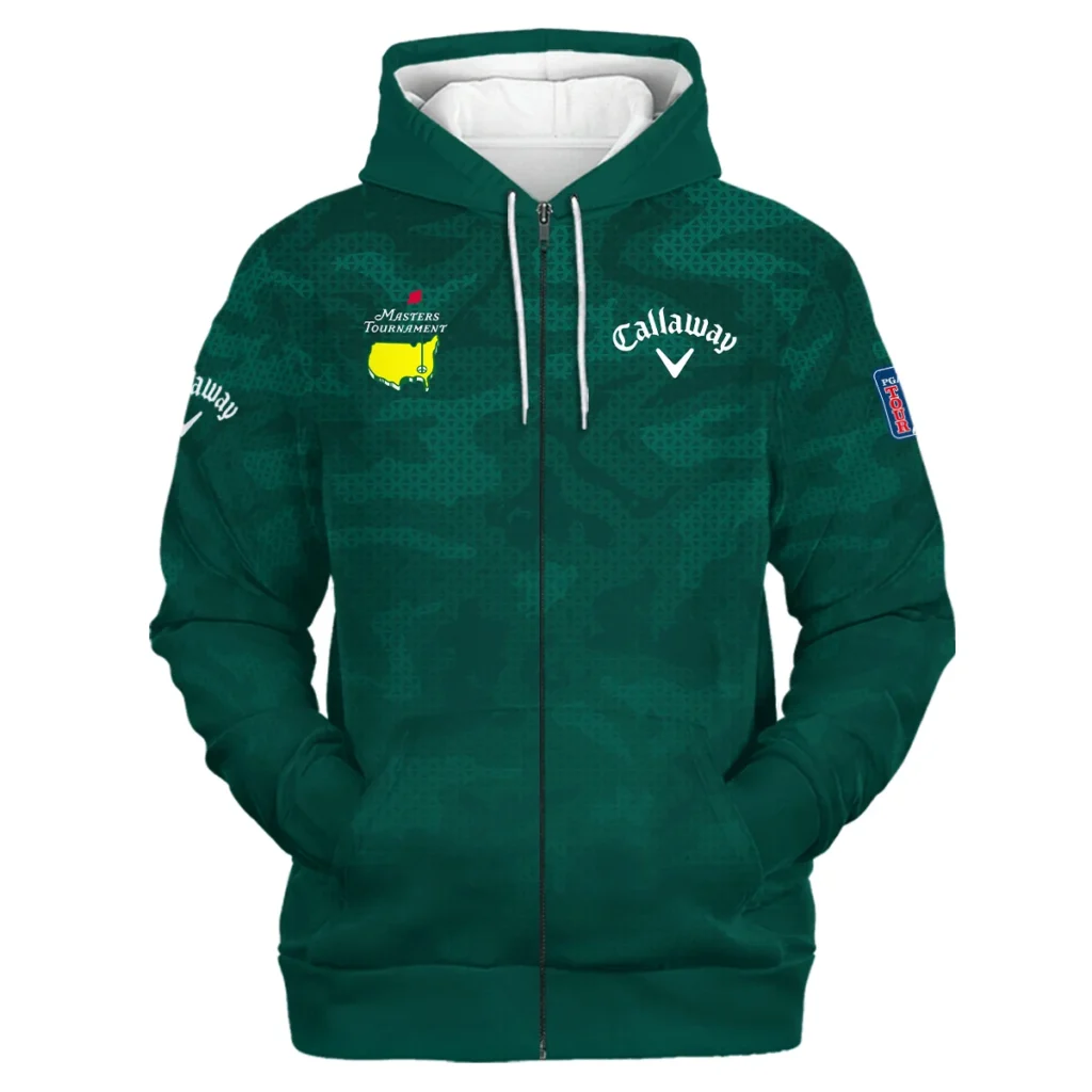 Special Release Callaway Masters Tournament Golf Zipper Hoodie Shirt All Over Prints HOMT01032402CLWZHD