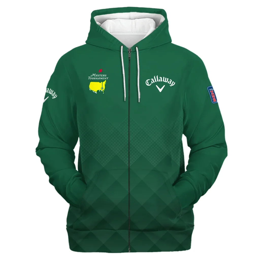 Special Release Callaway Masters Tournament Golf Zipper Hoodie Shirt All Over Prints HOMT17022401CLWZHD