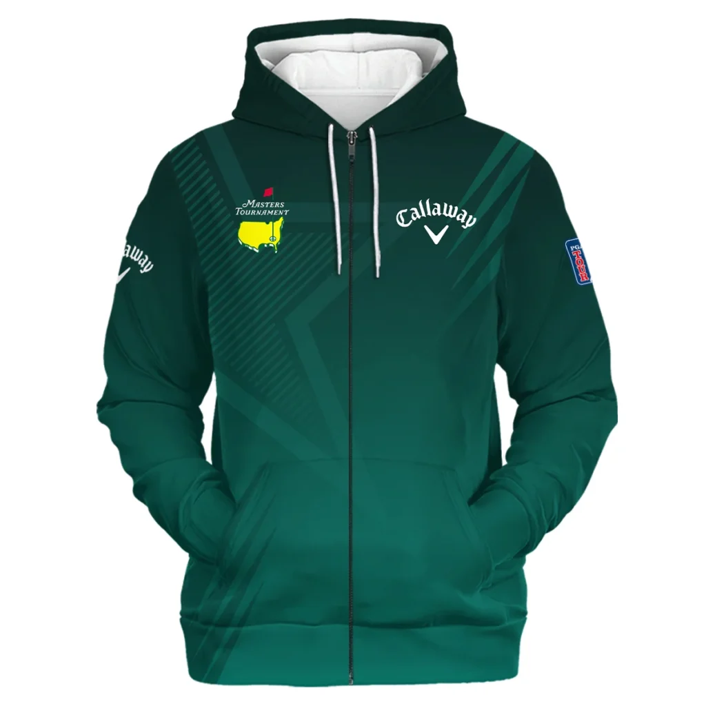 Special Release Callaway Masters Tournament Golf Zipper Hoodie Shirt All Over Prints HOMT19012401CLWZHD