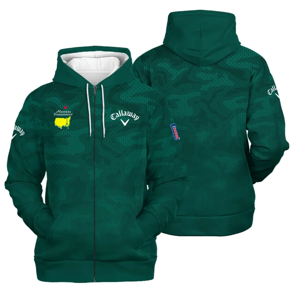 Special Release Callaway Masters Tournament Golf Zipper Hoodie Shirt All Over Prints HOMT01032402CLWZHD