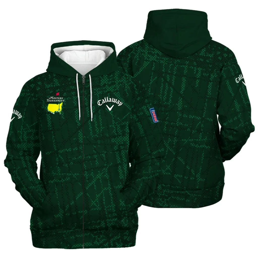 Special Release Callaway Masters Tournament Golf Zipper Hoodie Shirt All Over Prints HOMT04032401CLWZHD