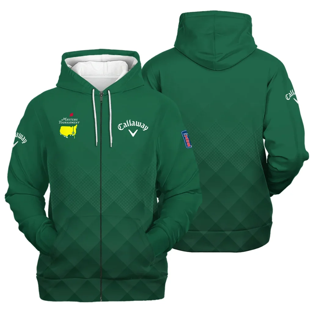 Special Release Callaway Masters Tournament Golf Zipper Hoodie Shirt All Over Prints HOMT17022401CLWZHD