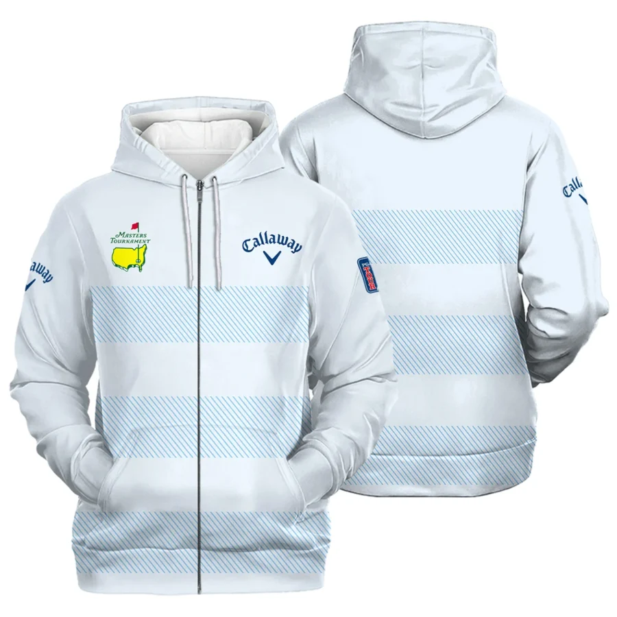 Special Release Callaway Masters Tournament Golf Zipper Hoodie Shirt All Over Prints HOMT210125A03CLWZHD