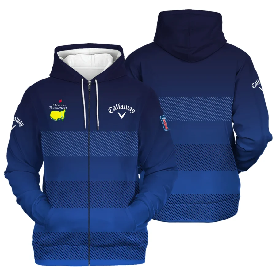Special Release Callaway Masters Tournament Golf Zipper Hoodie Shirt All Over Prints HOMT210125A04CLWZHD