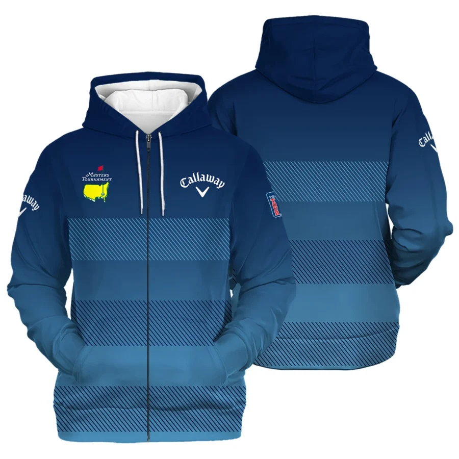 Special Release Callaway Masters Tournament Golf Zipper Hoodie Shirt All Over Prints HOMT210125A05CLWZHD