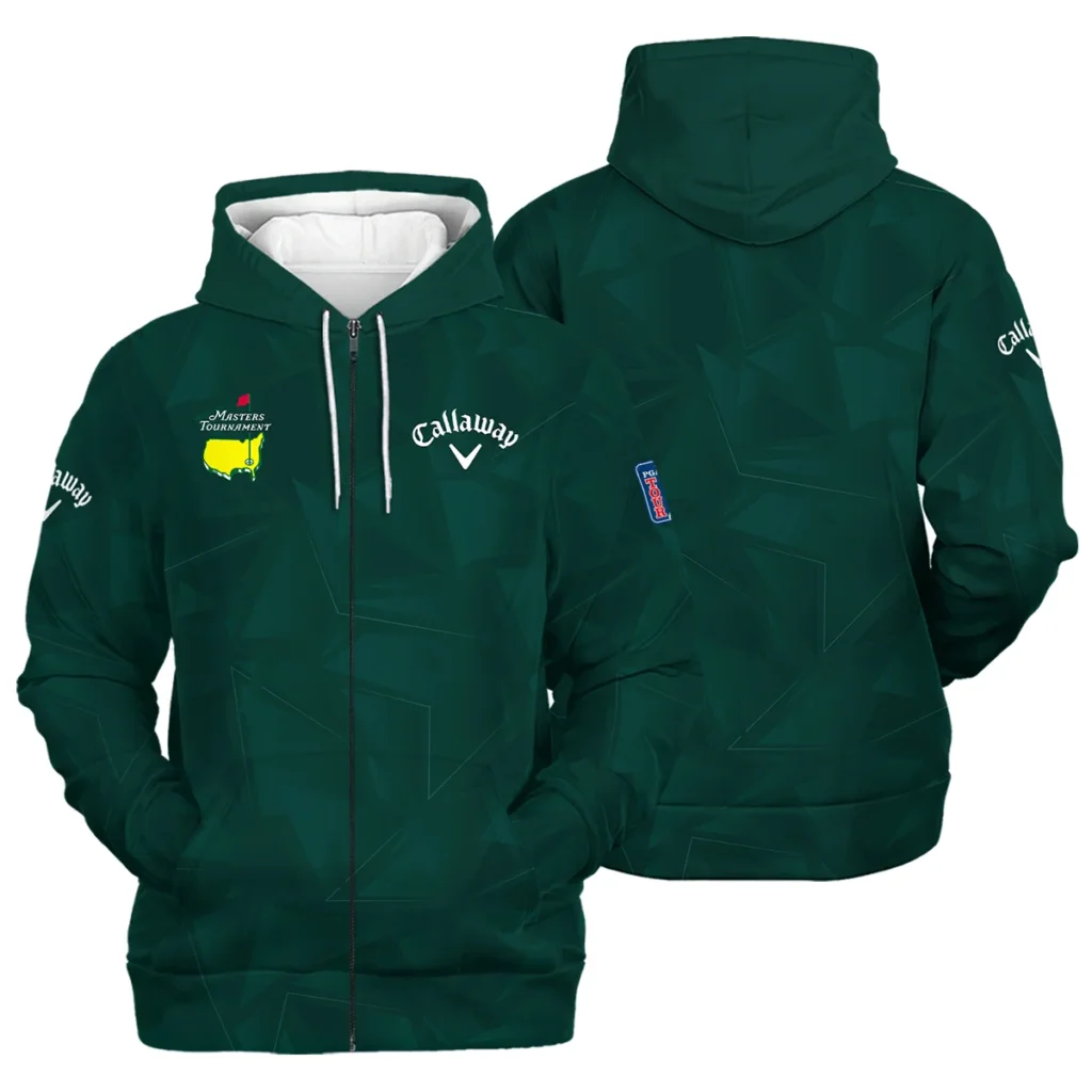 Special Release Callaway Masters Tournament Golf Zipper Hoodie Shirt All Over Prints HOMT29022402CLWZHD