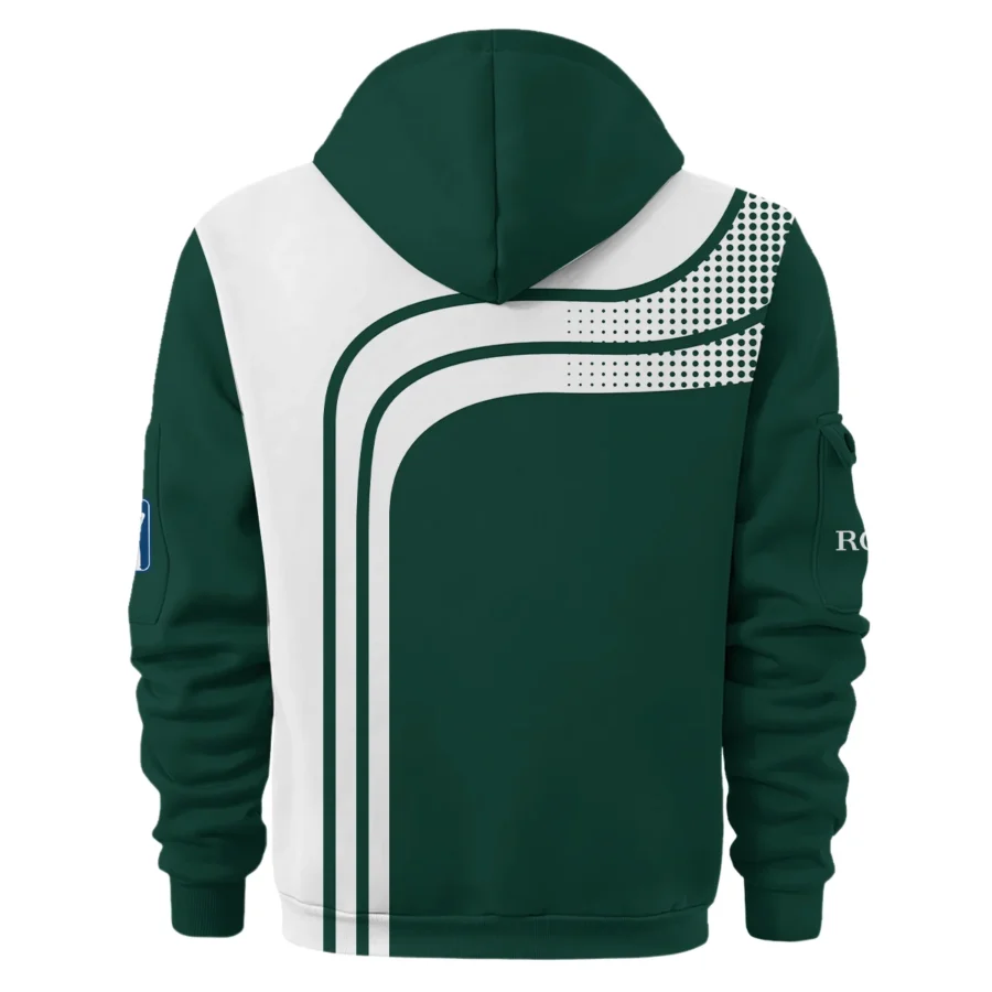 Special Release Rolex Masters Tournament Golf Hoodie Half Zip All Over Prints HOMT030125A02ROXHDF