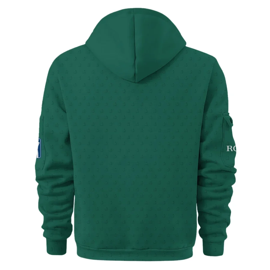 Special Release Rolex Masters Tournament Golf Hoodie Half Zip All Over Prints HOMT070125A02ROXHDF