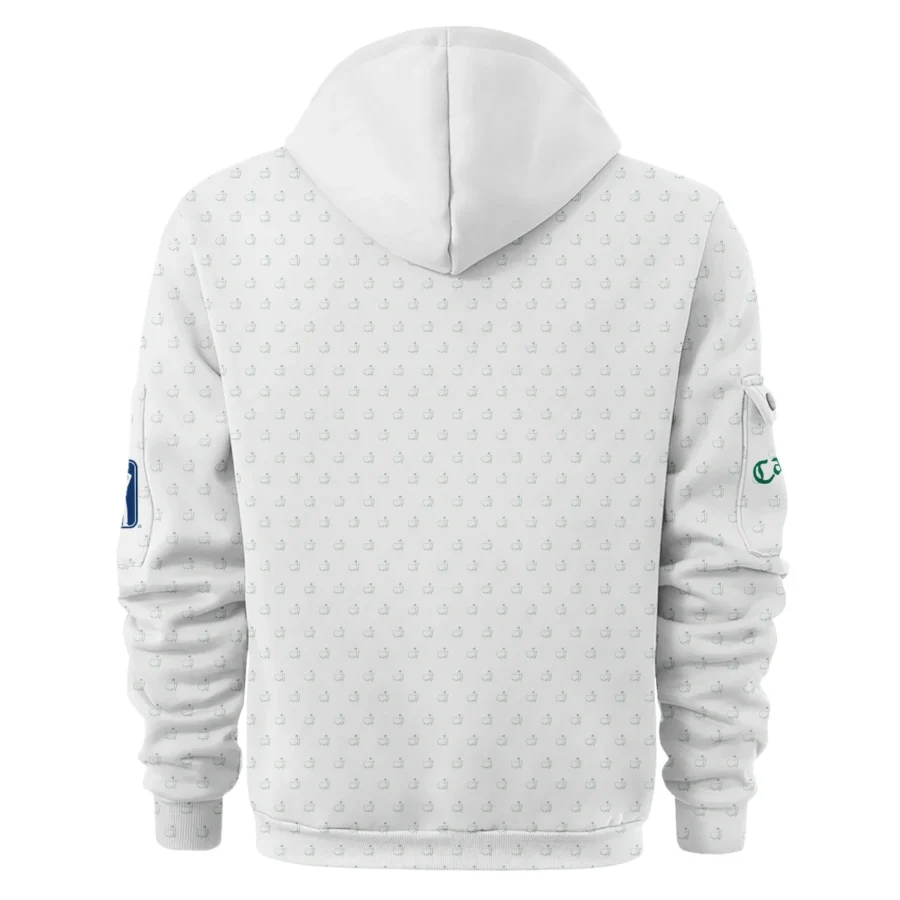 Special Release Callaway Masters Tournament Golf Hoodie Half Zip All Over Prints HOMT070125A03CLWHDF