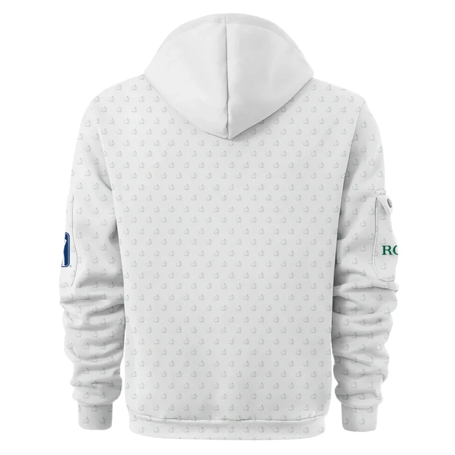 Special Release Rolex Masters Tournament Golf Hoodie Half Zip All Over Prints HOMT070125A03ROXHDF