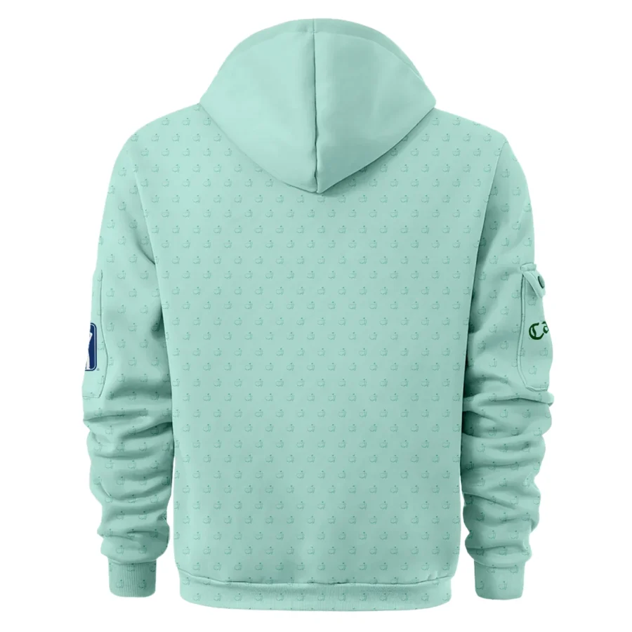 Special Release Callaway Masters Tournament Golf Hoodie Half Zip All Over Prints HOMT070125A04CLWHDF