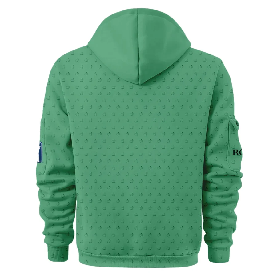 Special Release Rolex Masters Tournament Golf Hoodie Half Zip All Over Prints HOMT070125A05ROXHDF