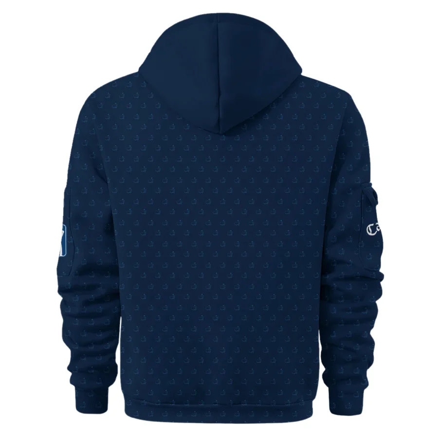 Special Release Callaway Masters Tournament Golf Hoodie Half Zip All Over Prints HOMT070125A06CLWHDF