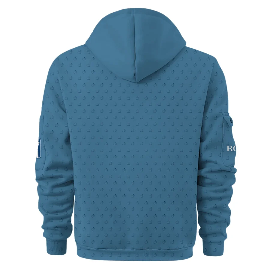 Special Release Rolex Masters Tournament Golf Hoodie Half Zip All Over Prints HOMT070125A07ROXHDF